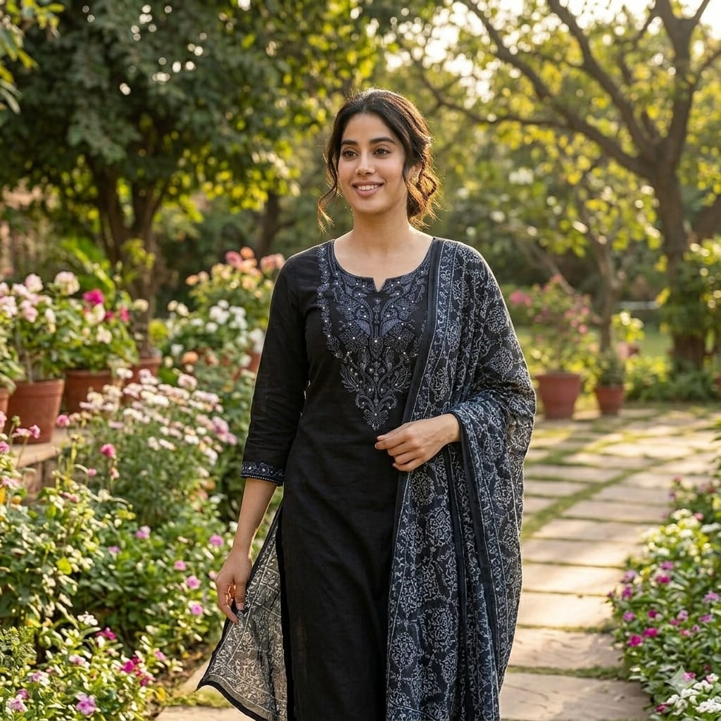 CLASSY HANDLOOM EMBROIDERY - Image 3